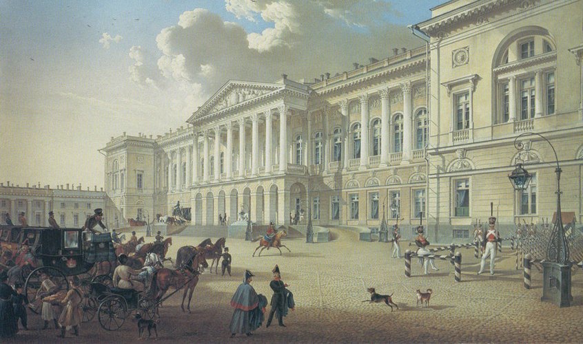 Mihajlovskij-dvorets-1832