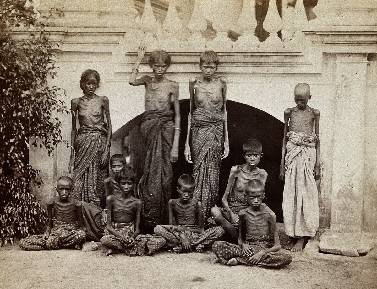 Геноцид в Бенгалии