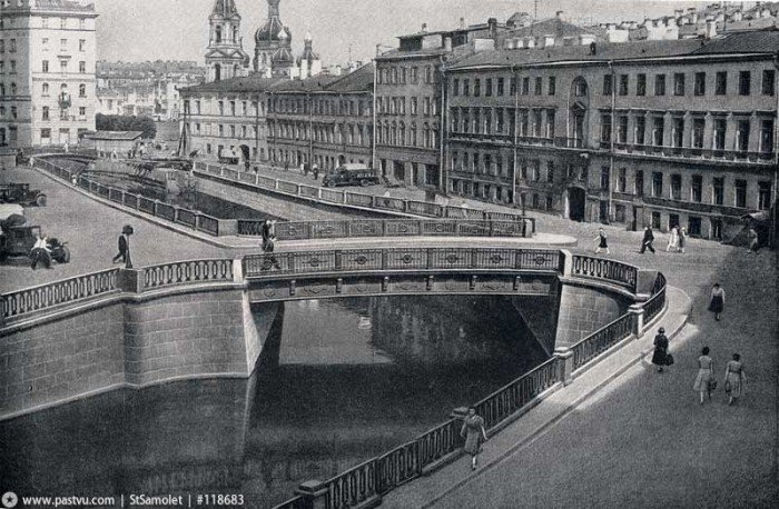 Кокушкин мост