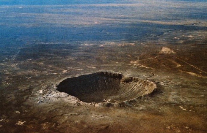 Krater-Popigaj