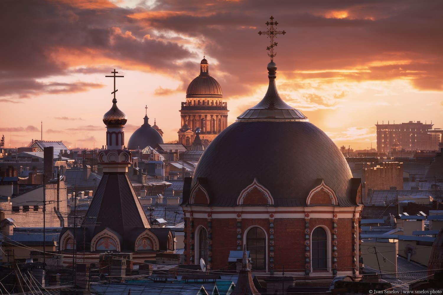 Санкт-Петербург — фантастически красивый. Топ-20 фотографий