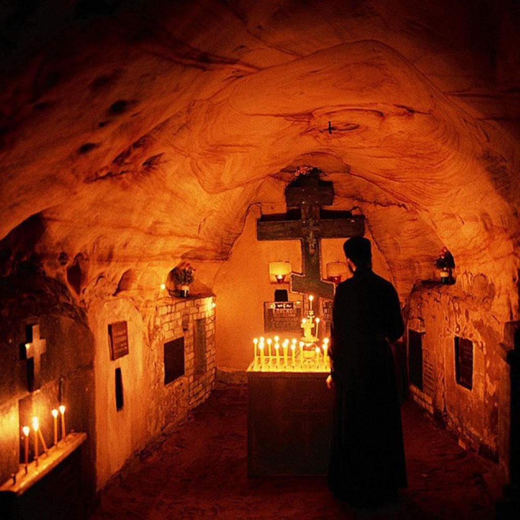 Псково-Печерская обитель: единственный монастырь России, который никогда не закрывался