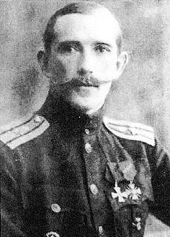 Первый русский ас — Александр Казаков