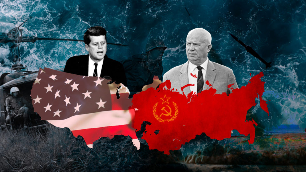Почему СССР проиграл информационную войну США?